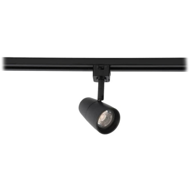 Escala Pro 10W Led 3000K Track Fitting Black