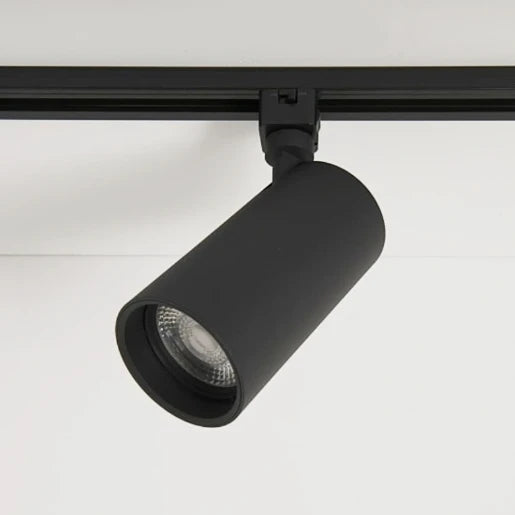 Escala Pro 20W Led 3000K Track Fitting Black