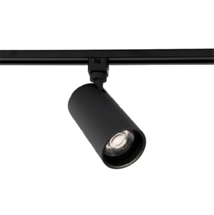 Escala Pro 20W Ac Led 4000K Track Fitting Black