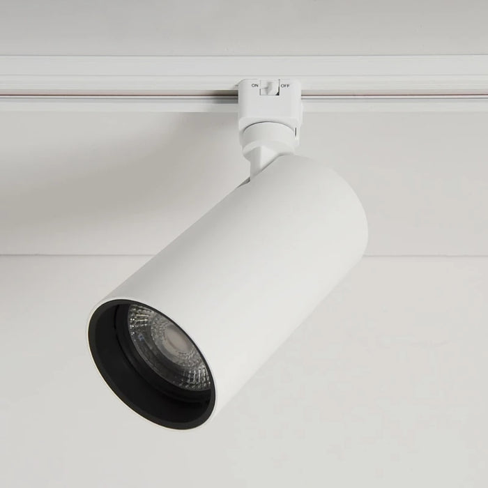 Escala Pro 20W Ac Led 4000K Track Fitting White