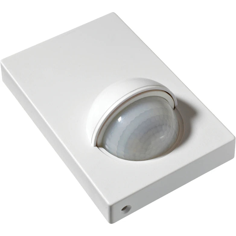 PROTON 180 PIR, IP44, wall mounted, Manual Override
