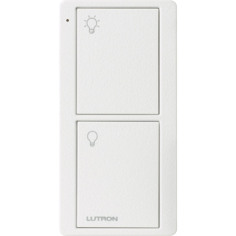Lighting Controller Wireless 2-Button ON/OFF White