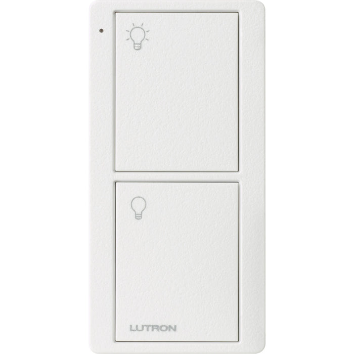 Lighting Controller Wireless 2-Button ON/OFF White