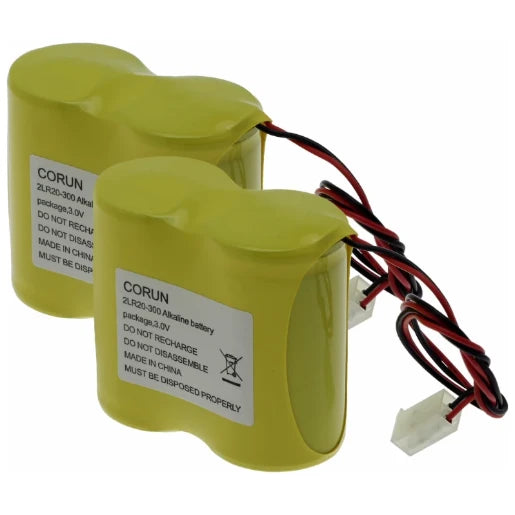 Replacement Battery For External Sounders