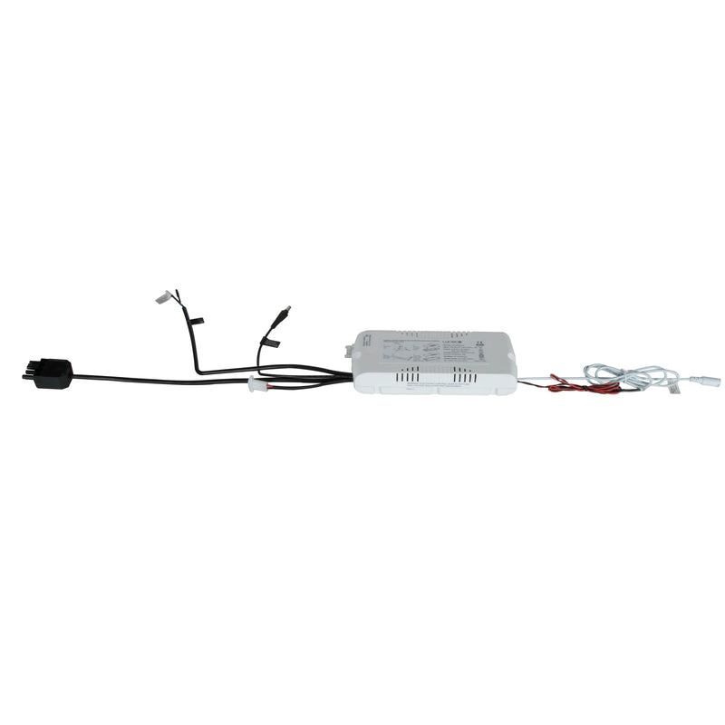 LED Remote 3 Hour Emergency Pack 4W Output 10-80V Male To Driver