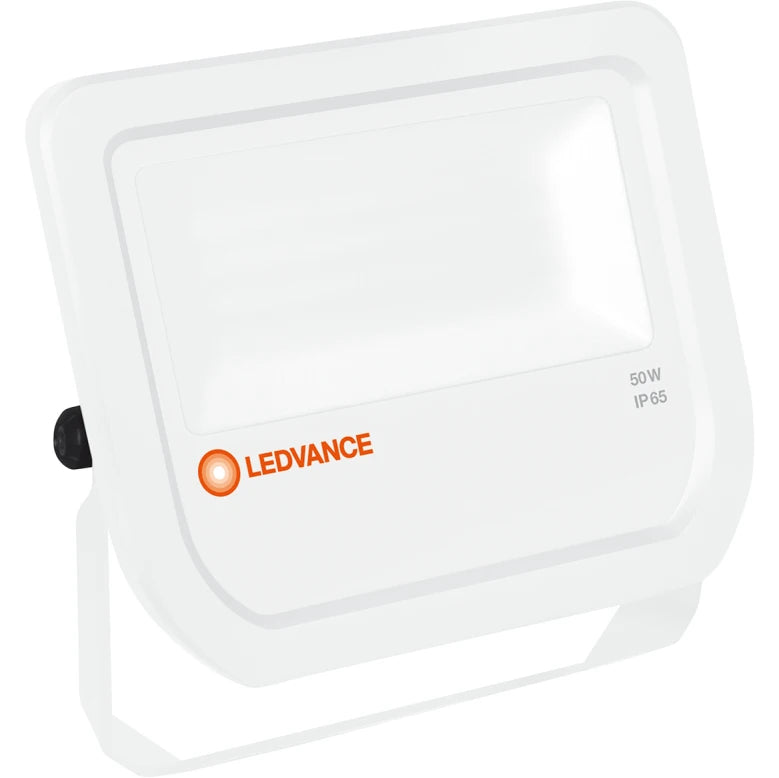 Floodlight LED 4000K 840 IP65 50W 5000lm White