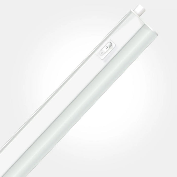 4W White 4000K 350 Lm 30,000 Hours Economy T5 Led Linkable Fitting