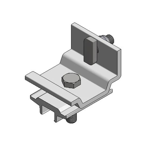 Valk Alu Clamp Cross Rail Side+ With