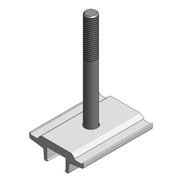 Valk Alu Counter Plate Elevated