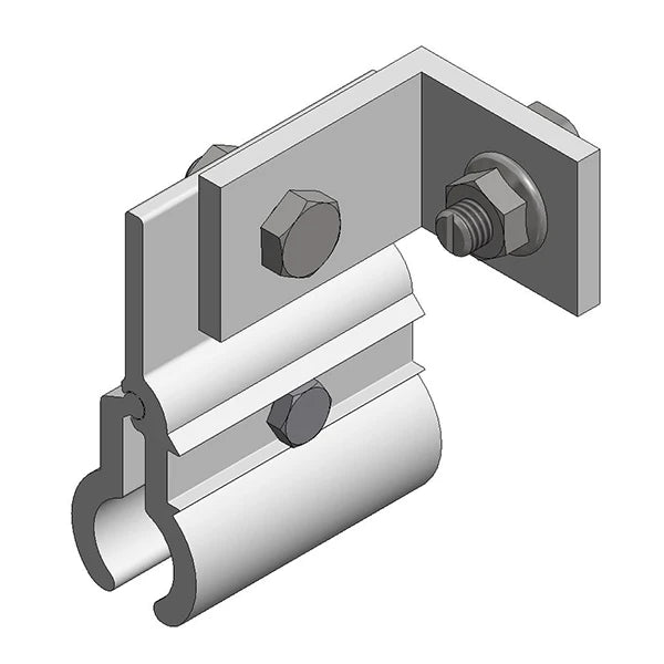 Valk Alu Kalzip Clamp (Profiles)