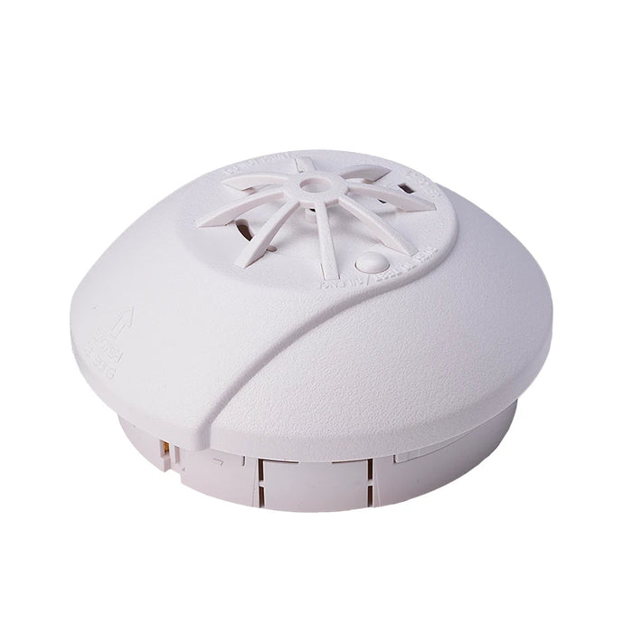 Radio Frequency Mains Heat Detector With 9v Backup Battery Included