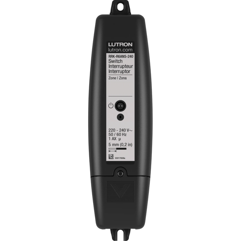 Controller Select In-Line Dimmer Black