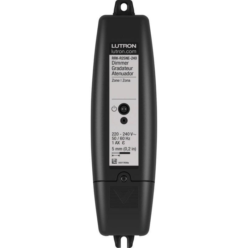 Controller Select In-Line Switch Black