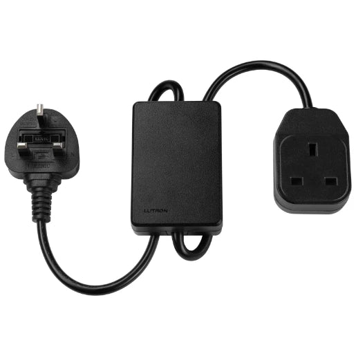 Controller Select In-Line Switch Black