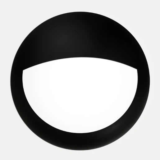 Black Eyelid Trim For Chameleon Range