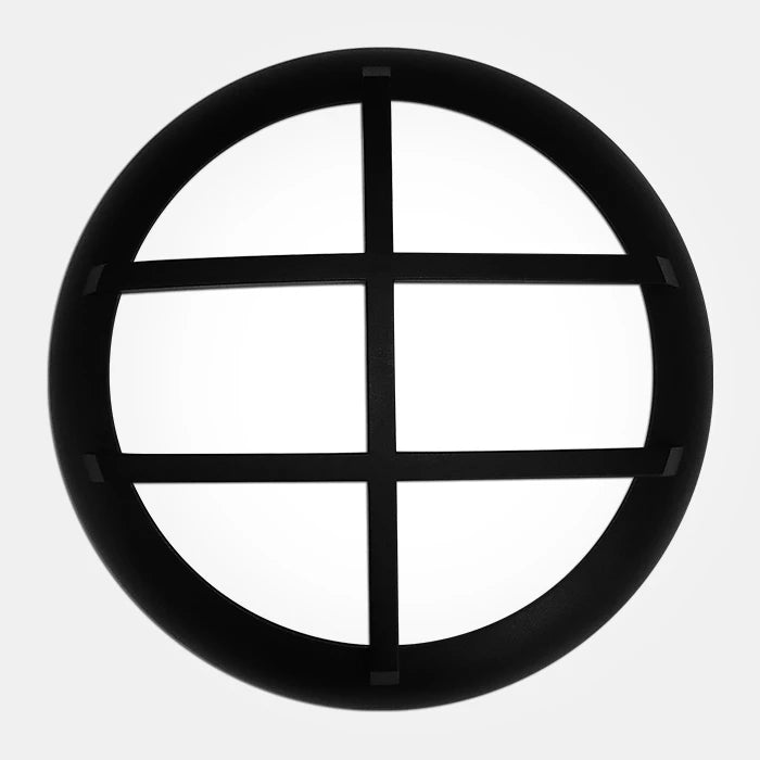 Black Grill Trim For Chameleon Range