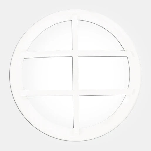 White Grill Trim For Chameleon Range