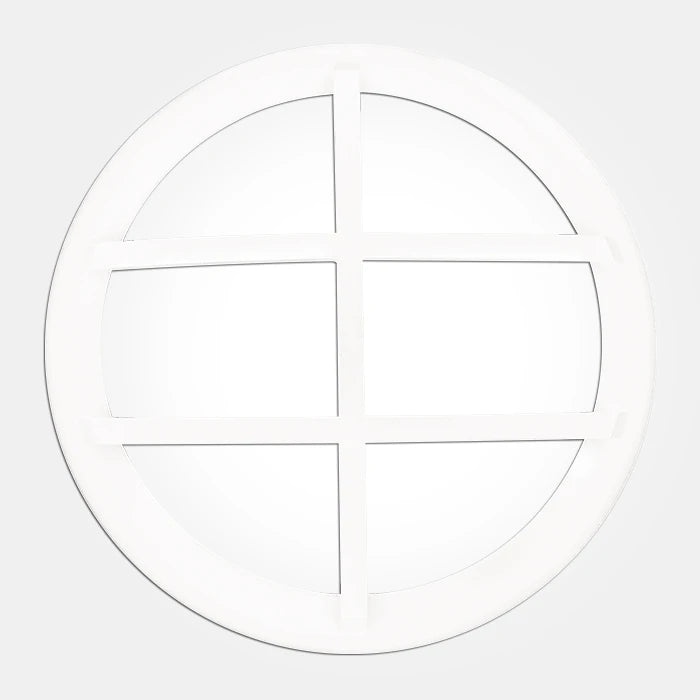 White Grill Trim For Chameleon Range