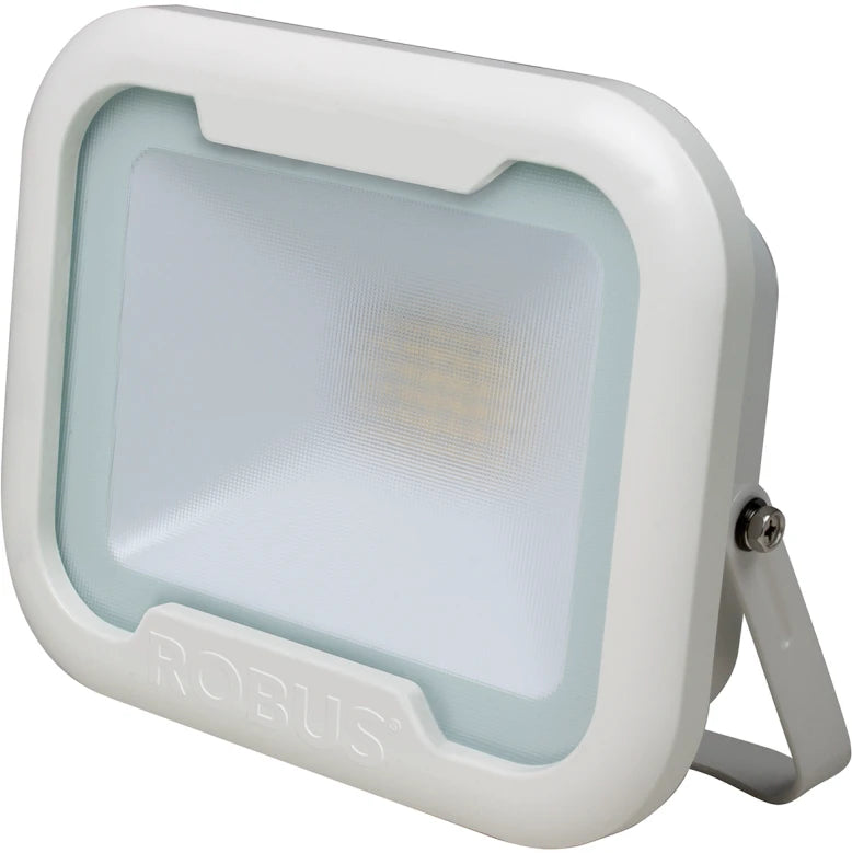 Remy 10W Led Flood Light Ip65 White 4000K Complete With Junction Box