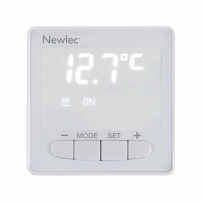 Thermostat Digital Room Programmable with Wifi Control