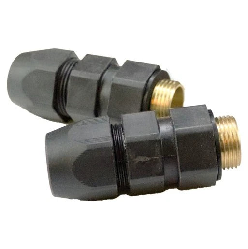Gland Pack Storm Tauras O/Dr Earthing Nuts 20mm Polyamide