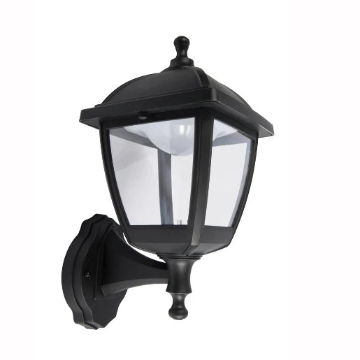 Lantern LED 4 Sided 3000K 8W Black