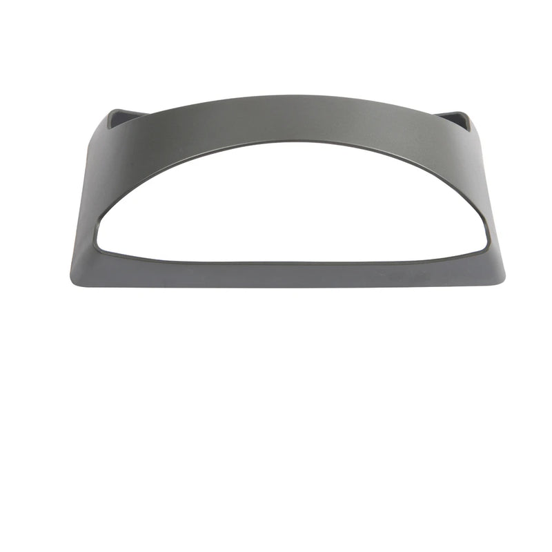 Louvre Cover Only Grey