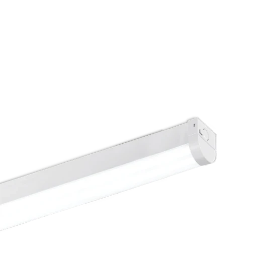Batpac White 1200Mm 2800Lm 4000K Emergency 22W Batten