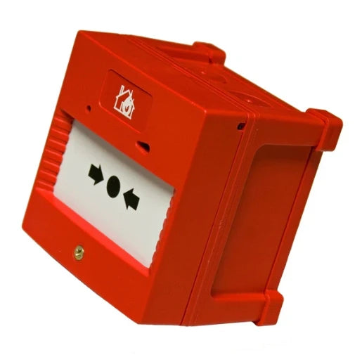 Manual Call Point Weatherproof IP65