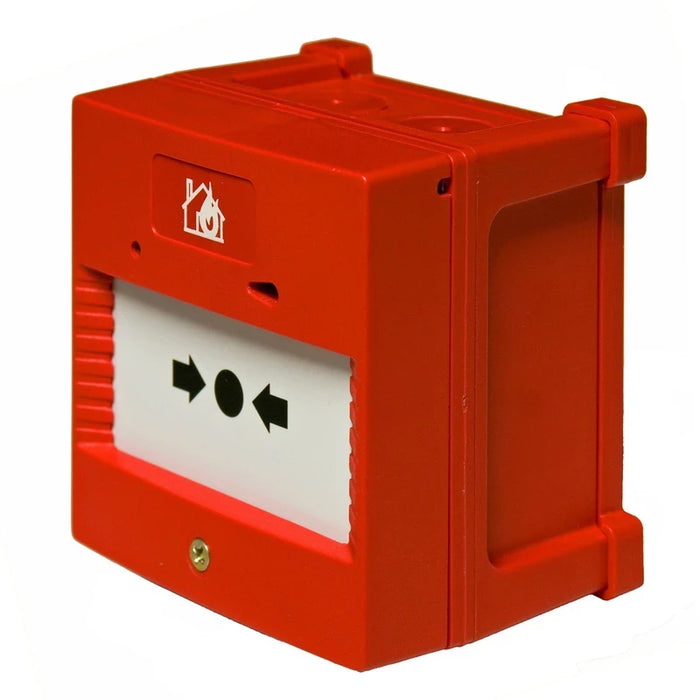 Manual Call Point Weatherproof IP65