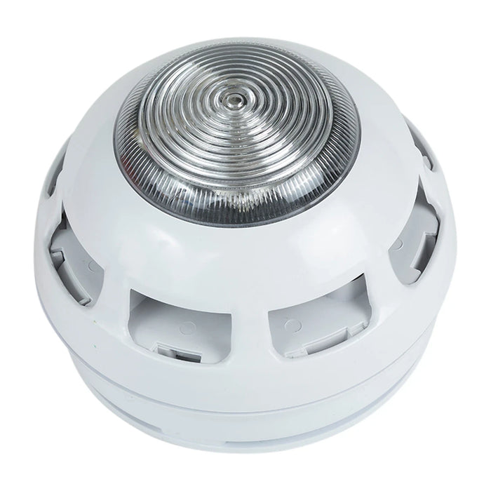 Twinflex ASD Smoke and Heat Strobe Sensor Complete With Base