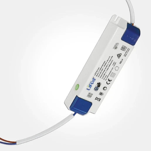 LED Panel Slimline Tp(B) 36W 600 x 600mm White 4000K Lifud Driver