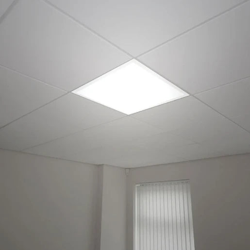 LED Panel Slimline Tp(B) 36W 600 x 600mm White 4000K Lifud Driver