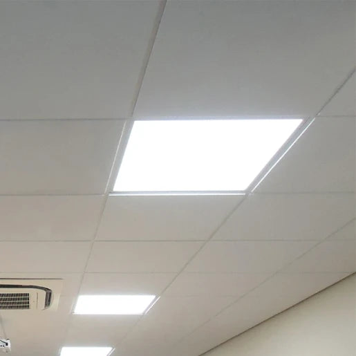 LED Panel Slimline Tp(B) 36W 600 x 600mm White 4000K Lifud Driver