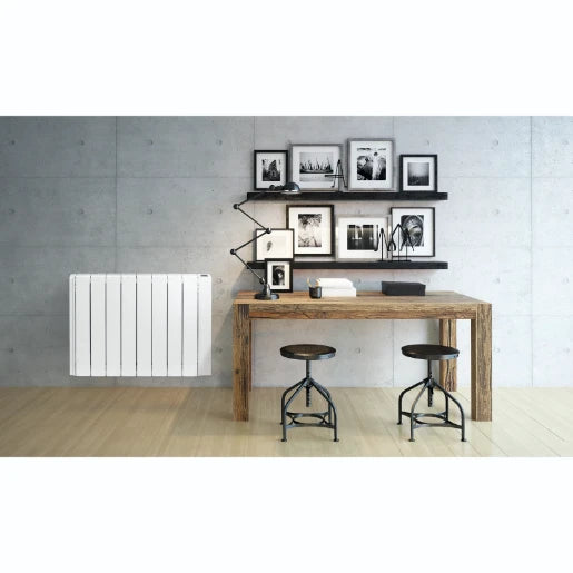 Radiator Electric 1.25Kw 90 x 58 x 10cm Aluminium 24/7 Digital Program