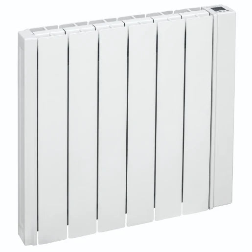 Radiator Electric 1.50Kw 106 x 58 x 8cm Aluminium 24/7 Digital Program