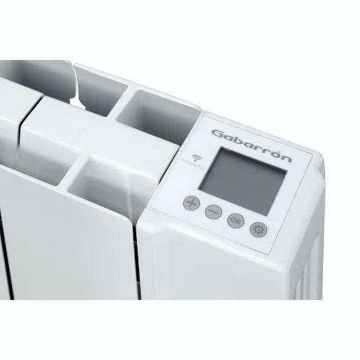 Radiator Electric 2.00Kw 122 x 58 x 8cm Aluminium 24/7 Digital Program