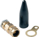 M50S Economy Outdoor SWA CW Pack Brass Gland And Locknut Shroud