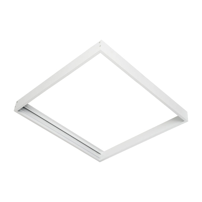 Fulton Surface Mount Kit White For 600X600 Panel