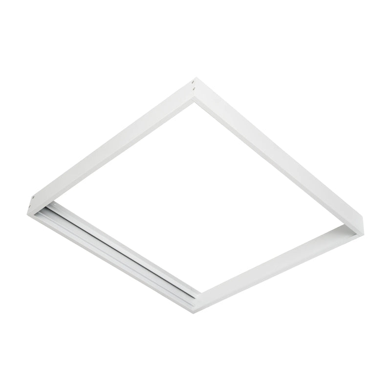 Fulton Surface Mount Kit White For 1200X600 Panel
