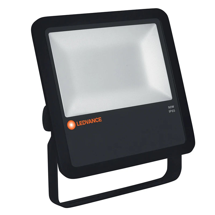 Floodlight LED 80W 4000K IP65 10000lm Black
