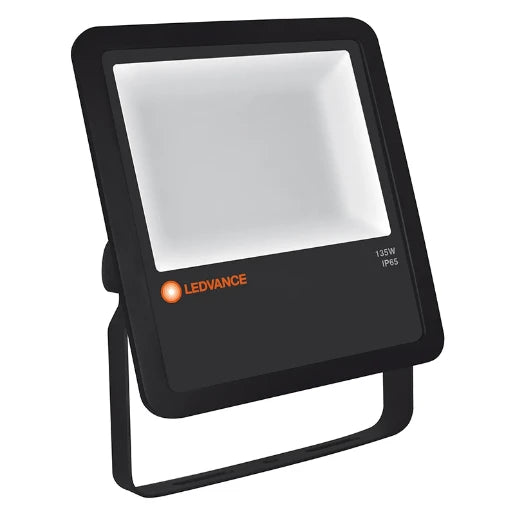 Floodlight LED 125W 4000K IP65 15000lm Black