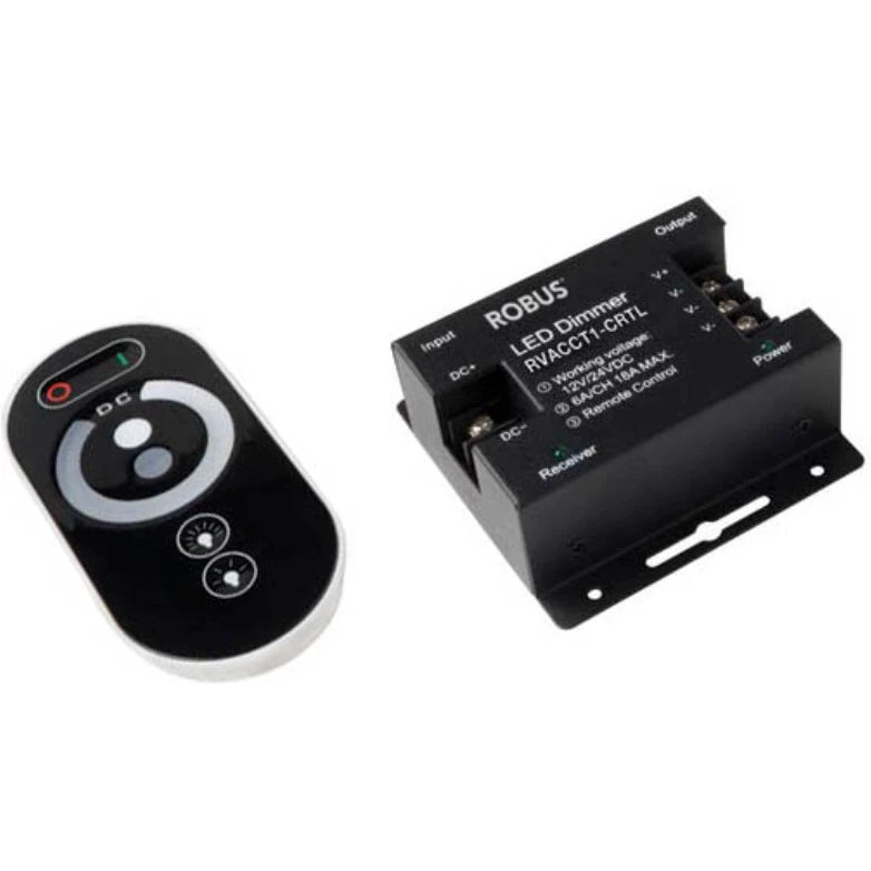 VEGAS 432W controller, IP20, single colour, with remote