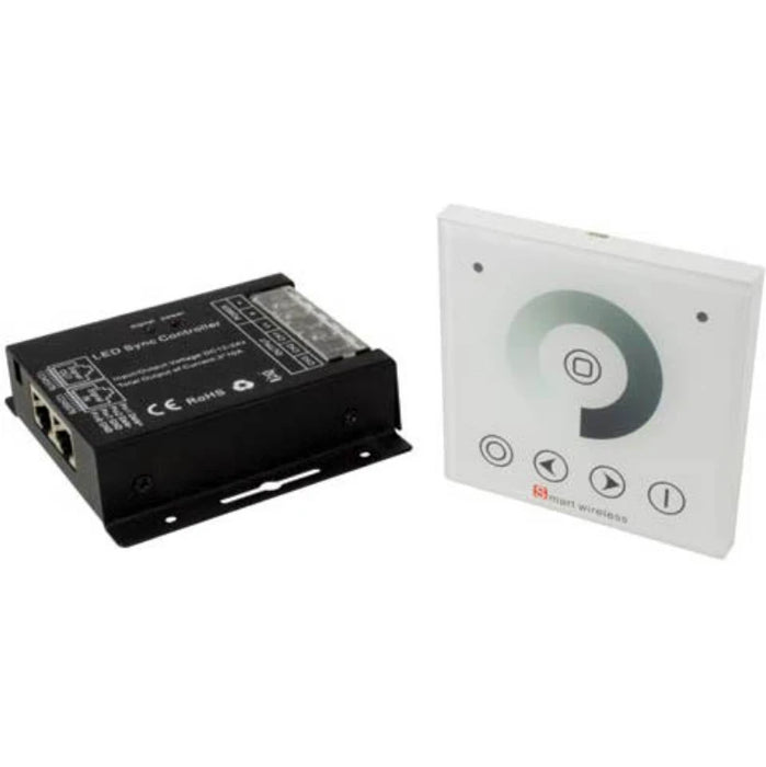VEGAS 720W controller, IP20, single colour, with wall mounte