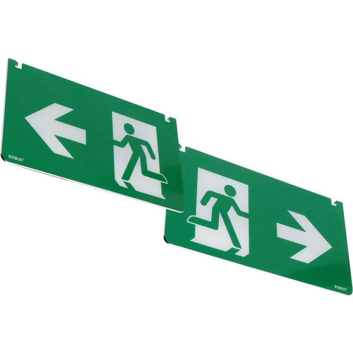 SWISS medium exit blade LEGEND accessory LEFT/ RIGHT arrow