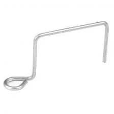 Clip Safe-D Retro Clip Fire Rated Size 2 25x16mm Galvanised