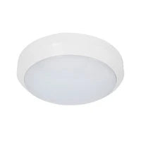 Emergency Eagle LED Bulkhead Large 24W IP65 4000K Microwave Pro-Diffuser White