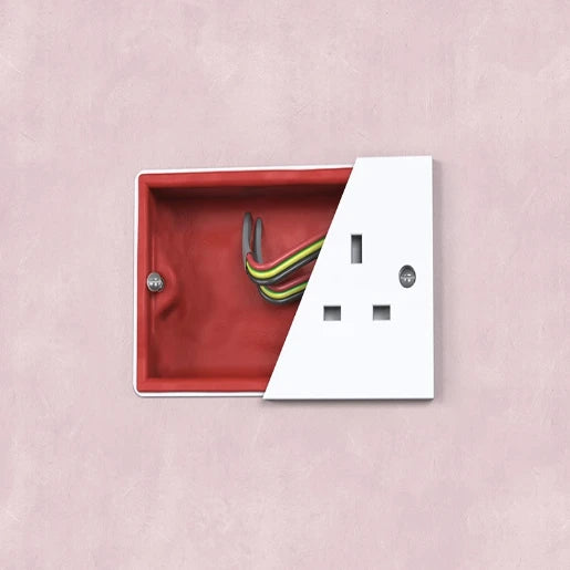 Putty Pad Intumescent ACoustic for Single Socket Box