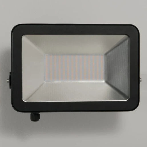 Floodlight 4000K LED IP65 100W Black