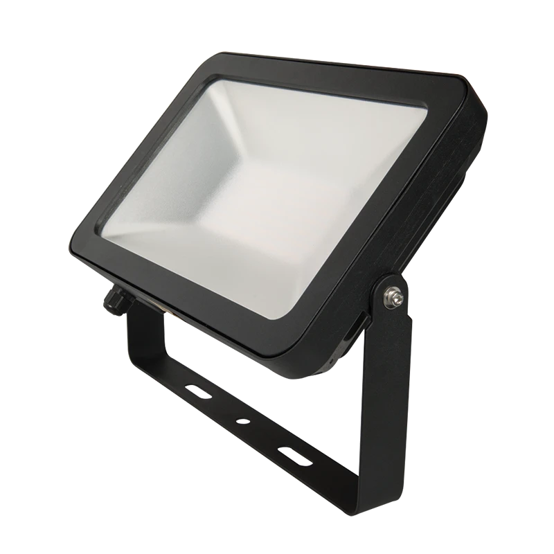 Floodlight LED 200W 4000K IP65 Black